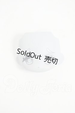 画像1: 秘境巡礼/幽幽:フェイスパーツ Y-26-03-11-138-WT-ZY