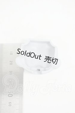 画像2: 秘境巡礼/幽幽:フェイスパーツ Y-26-03-11-138-WT-ZY