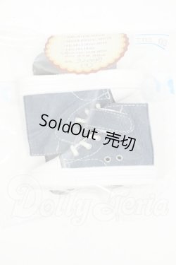 画像1: SDM＆MSD/OF:靴 Y-26-03-11-087-WT-ZY