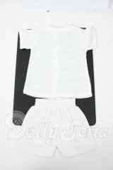 SD13BOY/OF：衣装セット Y-26-03-11-094-WT-ZY