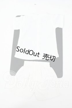 画像2: SD13BOY/OF：衣装セット Y-26-03-11-094-WT-ZY