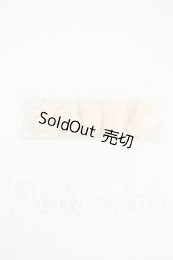 画像1: オビツ/ハンドパーツ Y-26-03-11-136-WT-ZY