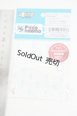画像2: azoneピコニーモ/OF:『ミミーガーデン博物誌』オーバーニーソックス（アゾンダイレクトストア限定販売） Y-26-03-11-115-WT-ZY