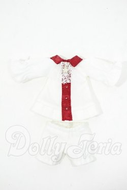 画像1: 1/12サイズドール/OF:衣装 Y-26-03-11-107-WT-ZY