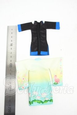 画像2: 1/12サイズドール/OF:衣装 Y-26-03-11-108-WT-ZY