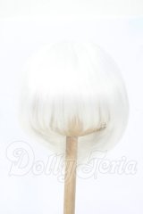 8-9inch/ウィッグ Y-26-03-11-091-WT-ZY