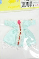 ミキちゃんマキちゃん/OF:ミニサイズ:お姫様ドレス(ミントグリーン)  Y-26-03-11-133-WT-ZY