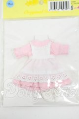 ミキちゃんマキちゃん/OF:ミニサイズ:キャッスル制服(ピンク)  Y-26-03-11-134-WT-ZY