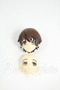 azone/ピコ男子 有藤リク フェイスパーツset(Brown ver.) Y-26-03-11-113-WT-ZY
