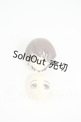azone/ピコ男子 有藤リク フェイスパーツset(Brown ver.) Y-26-03-11-113-WT-ZY