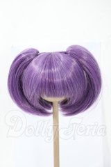 9inch/ウィッグ Y-26-03-11-093-WT-ZY