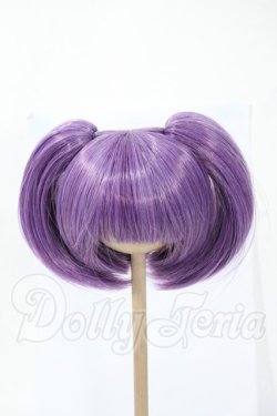 画像1: 9inch/ウィッグ Y-26-03-11-093-WT-ZY