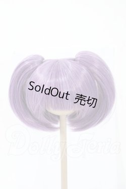 画像1: 9inch/ウィッグ Y-26-03-11-093-WT-ZY