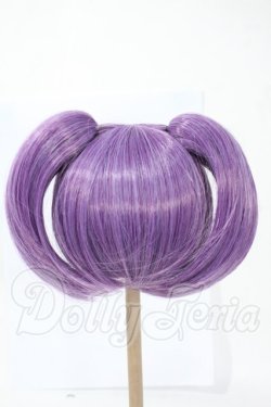 画像2: 9inch/ウィッグ Y-26-03-11-093-WT-ZY