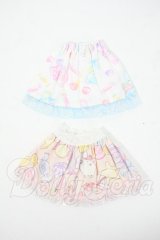 MDD/OF:スカート Y-26-03-11-020-WT-ZY