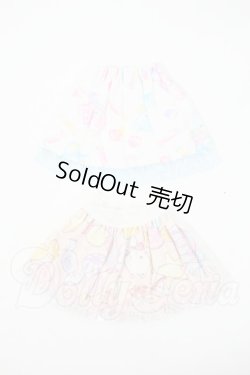 画像1: MDD/OF:スカート Y-26-03-11-020-WT-ZY