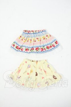 画像1: MDD/OF:スカート Y-26-03-11-021-WT-ZY