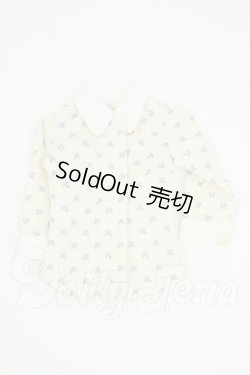 画像1: azoneピュアニーモ/OF:25cmサイズドール　衣装 Y-26-03-11-116-WT-ZY