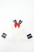 27cmサイズドール/OF:衣装 Y-26-03-11-103-WT-ZY