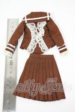 画像2: 27cmサイズドール/OF:衣装 Y-26-03-11-099-WT-ZY