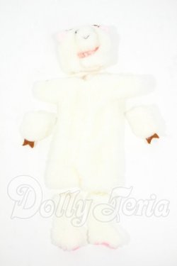 画像1: 30cmドールサイズ/OF:衣装セット Y-26-03-11-096-WT-ZY