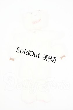 画像1: 30cmドールサイズ/OF:衣装セット Y-26-03-11-096-WT-ZY