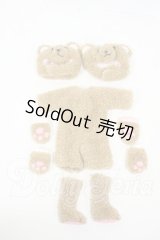 30cmドールサイズ/OF:衣装セット Y-26-03-11-097-WT-ZY