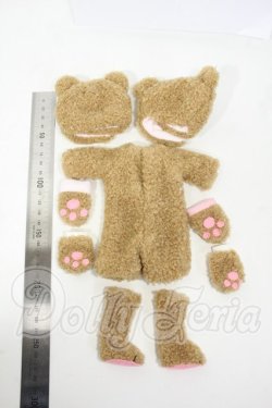 画像2: 30cmドールサイズ/OF:衣装セット Y-26-03-11-097-WT-ZY