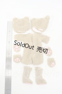 画像2: 30cmドールサイズ/OF:衣装セット Y-26-03-11-097-WT-ZY