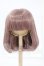 画像1: 7inch/Ronshuka Couture様製 ウィッグ Y-26-03-11-089-WT-ZY (1)