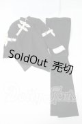 SDGrB＆SD13男の子/OF:衣装セット Y-26-03-11-167-WT-ZY