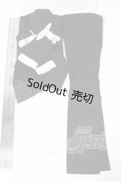 画像2: SDGrB＆SD13男の子/OF:衣装セット Y-26-03-11-167-WT-ZY