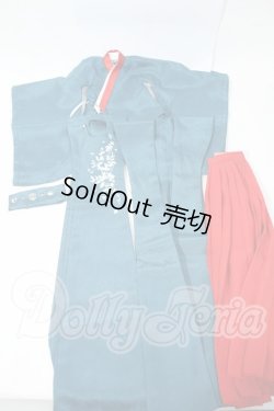 画像1: 40cmサイズドール/OF:衣装 Y-26-03-11-179-WT-ZY