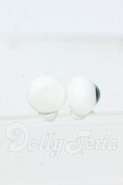 画像2: 16mm/グラスアイ Y-26-03-11-187-WT-ZY