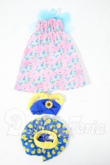 リカちゃん/OF:衣装 Y-26-03-11-272-WT-ZY