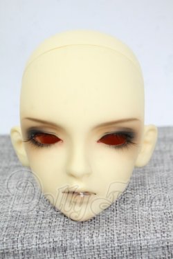 画像1: BJD CROBI/1/3/L.J ヘッド Y-26-03-18-036-WT-ZY