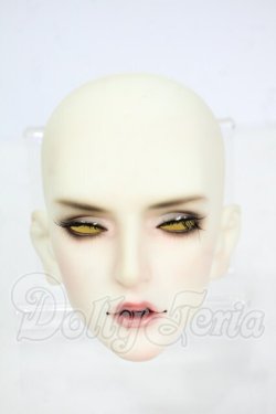 画像1: Ringdoll/Red king:ヘッドのみ Y-26-03-18-034-WT-ZY