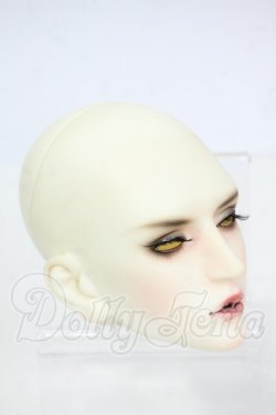 画像2: Ringdoll/Red king:ヘッドのみ Y-26-03-18-034-WT-ZY