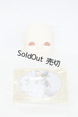 画像4: Myou doll/Zuzana:ノーメイクヘッド Y-26-03-18-038-WT-ZY