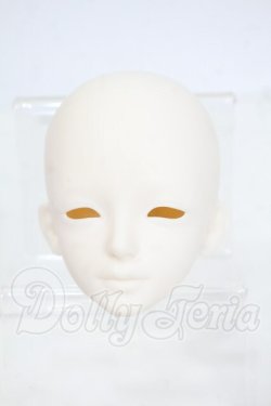 画像1: UFdoll/小牧:ノーメイクヘッド Y-26-03-18-035-WT-ZY