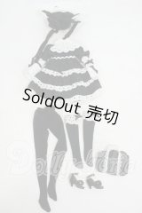 ジェニー/OF:コレクターズファッション ゴシック&ロリータ Y-26-03-18-039-WT-ZY