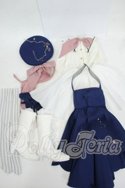 画像4: SD/OF 魔法学院中等部制服 Y-26-03-18-110-WT-ZY