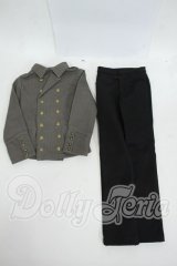 SDGrB＆SD13男の子/OF:衣装セット Y-26-03-18-141-WT-ZY