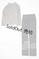 SDGrB＆SD13男の子/OF:衣装セット U-26-10-14-013-0-ZU