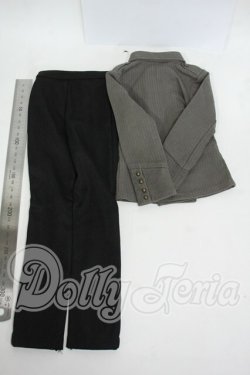 画像2: SDGrB＆SD13男の子/OF:衣装セット Y-26-03-18-141-WT-ZY