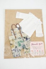 19〜20cmドール/OF:ディーラー製衣装 Y-26-03-18-152-WT-ZY