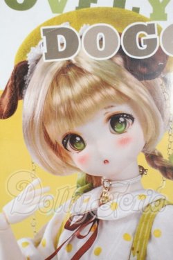 画像1: TinyFox/人見知りのワンちゃん リタ Y-26-03-18-002-WT-ZY