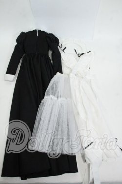 画像2: DD/OF:あなたのメイドセット　VOLKS Y-26-03-18-010-WT-ZY