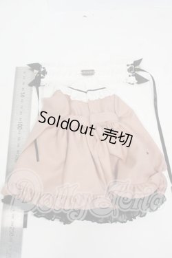 画像2: MDD/OF:ナナイロテントウ様製 地雷ちゃん(くすみピンク) Y-26-03-18-013-WT-ZY
