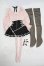 画像1: DD/OF:M+V STUDIO様製 衣装セット/DD/OF Y-26-03-18-012-WT-ZY (1)